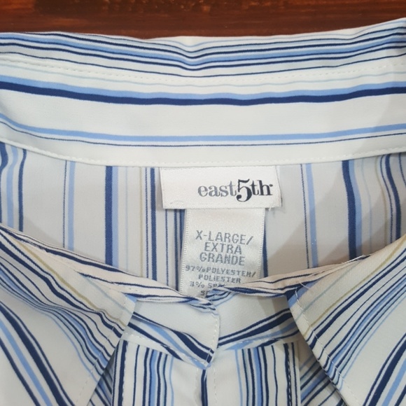 East5th long sleeve shirt. - Picture 6 of 6